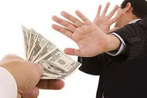 Tham nhũng trong khu vực công 'vẫn nghiêm trọng'