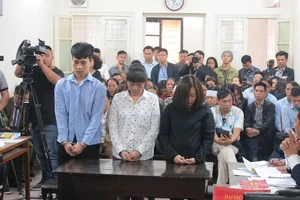 Chủ quán karaoke cháy khiến 13 người chết lãnh 9 năm tù