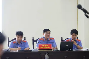 Đề nghị không chấp nhận kháng cáo của ông Đinh La Thăng