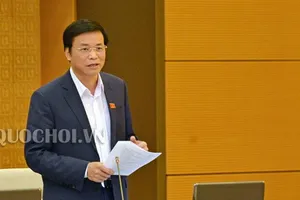 Quốc hội khóa XIV đang khuyết 9 ĐBQH