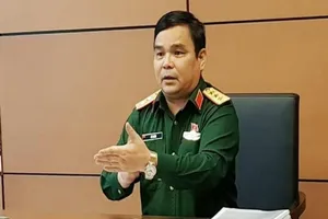 Ý kiến thảo luận rất 'nóng' của Thứ trưởng Lê Chiêm ở Quốc hội