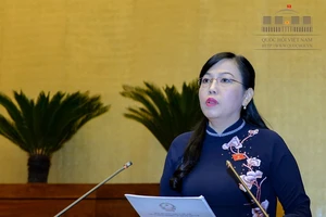 Gần 2.100 kiến nghị của cử tri được gửi đến Quốc hội