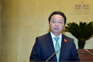 Bộ trưởng TN&MT trả lời về vấn đề sốt đất ở 3 đặc khu