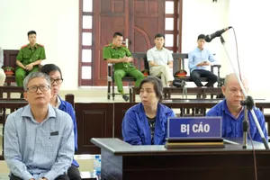 Trịnh Xuân Thanh rút kháng cáo, vắng mặt tại phiên phúc thẩm