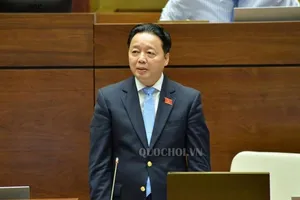 'Không có chuyện nước ngoài mua đất tại ba đặc khu'