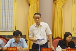 Tố cáo qua thư điện tử vẫn phải xem xét