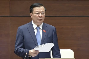 Bộ trưởng Tài chính cam kết đến 2020, giảm 50% chi cục thuế