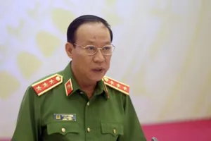 Bộ Công an sắp mở các đợt cao điểm tấn công tội phạm 