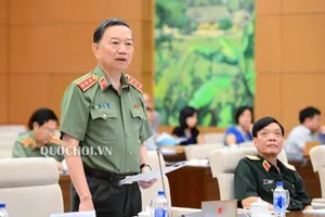 Bộ trưởng Công an: Vụ Vũ 'nhôm' là bài học đắt giá