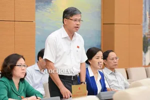 Thẩm phán xử án hành chính 'mong được yên thân'?