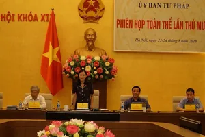 Bị kiện hàng trăm vụ, không lãnh đạo nào chịu ra tòa