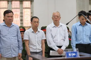 Trịnh Xuân Thanh được nhắc tên tại phiên tòa xử vụ PVTEX