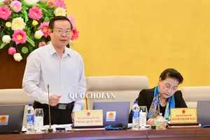 Vẫn còn tư duy soạn dự luật có lợi cho bộ, ngành đề xuất