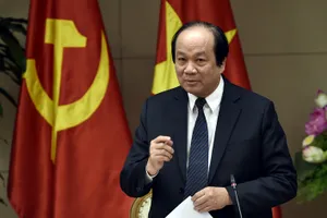 Sẽ sử dụng 100% văn bản điện tử trong các phiên họp Chính phủ