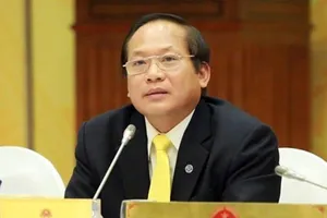 Trình miễn nhiệm chức bộ trưởng TT&TT với ông Trương Minh Tuấn