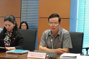 Bí thư Hà Giang Triệu Tài Vinh trăn trở về kiểm soát quyền lực