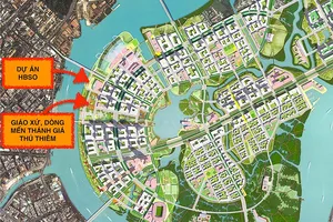 Báo cáo của Đoàn ĐBQH TP.HCM về dự án nhà hát ở Thủ Thiêm