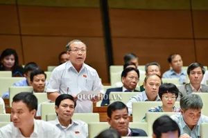 Phó Thủ tướng trả lời thay cho Bộ trưởng TT&TT về an ninh mạng