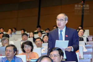 Bí thư Nguyễn Thiện Nhân góp ý sâu về Luật Giáo dục đại học