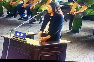 Vụ Phan Văn Vĩnh: 'Không ai ép tôi đưa tiền cho C50'