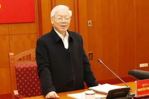 Đã kỷ luật hơn 60 cán bộ diện Trung ương quản lý