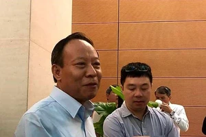 Thứ trưởng Công an: Phải sửa Luật Xử lý vi phạm hành chính