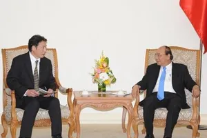 Nhật tài trợ miễn phí xử lý ô nhiễm một góc Hồ Tây