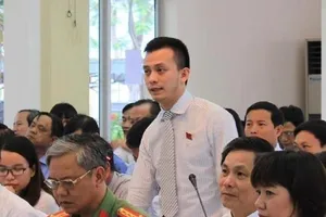 Bộ Nội vụ trả lời về trường hợp kỷ luật ông Nguyễn Bá Cảnh