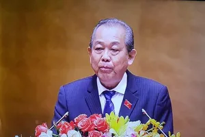 Chính phủ: Kỷ cương, công vụ nhiều cơ quan chưa nghiêm