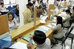 Năm 2018, gần 1.700 công chức không hoàn thành nhiệm vụ