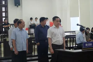 Vũ 'nhôm' lãnh án 30 năm tù