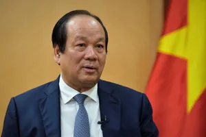 Bộ trưởng Mai Tiến Dũng: 'Tôi cũng bị mạo danh'