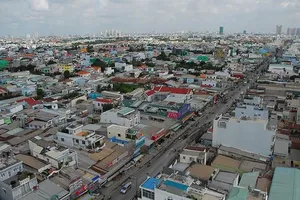 42 tỉnh, thành phải sắp xếp 623 đơn vị hành chính cấp xã