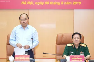 Thủ tướng yêu cầu quản lý chặt việc sử dụng đất quốc phòng