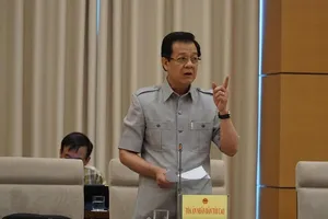 10 tháng có 51 thẩm phán nghỉ việc do quá áp lực