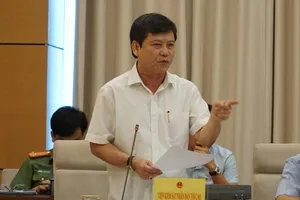  Viện trưởng VKS Tối cao: ''Sờ' là phải đúng mới biết sợ'