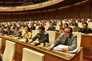 Hà Nội không còn HĐND phường từ ngày 1-7-2021