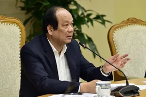 Xử lý văn bản nợ đọng: Cần quyết liệt như chống dịch