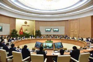 Phân công lại nhiệm vụ của Thủ tướng và các phó thủ tướng