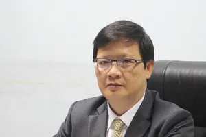 Ông Mai Lương Khôi làm Thứ trưởng Bộ Tư pháp