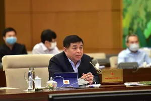 Bộ trưởng Nguyễn Chí Dũng nói về dịch vụ đòi nợ