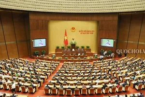 Kỳ họp Quốc hội tháng 5 tới dự kiến họp trực tuyến