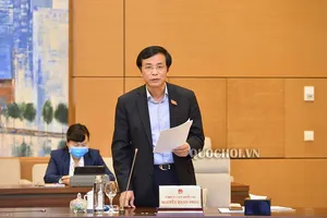 Kỳ họp tháng 5 của Quốc hội: Không chất vấn ở hội trường