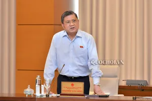 Đề xuất đại biểu Quốc hội phải có phẩm chất chính trị