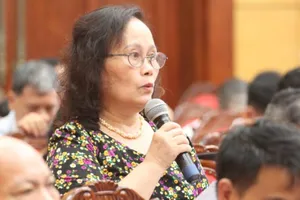 Cử tri mong Tổng bí thư, Chủ tịch nước tham gia nhiệm kỳ tới