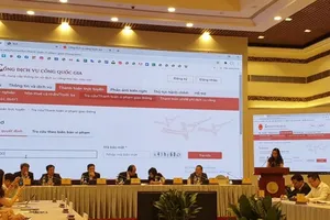 Nộp phạt vi phạm giao thông trực tuyến trên toàn quốc từ 1-7