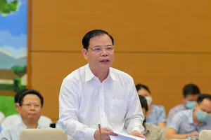 Việt Nam chịu rủi ro rất lớn về lượng nước và chất lượng nước