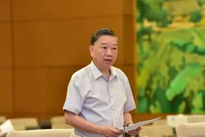 450 tỉ đồng chi hỗ trợ bảo vệ an ninh, trật tự cơ sở