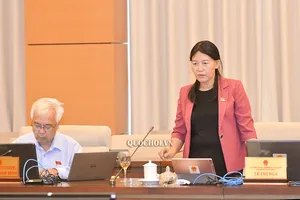 Đề nghị Chính phủ báo cáo về 'lợi ích nhóm', 'sân sau'