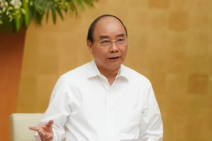 Thủ tướng yêu cầu không để dịch bệnh lọt vào cộng đồng